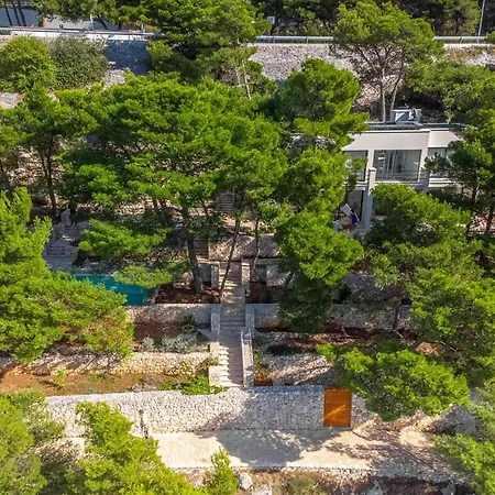 Luce Feriehus Primošten